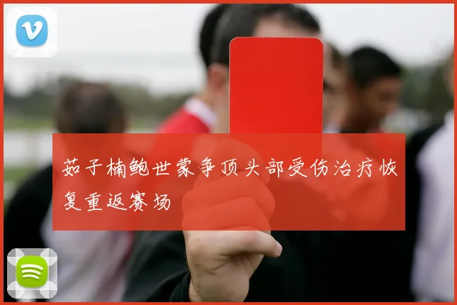茹子楠鲍世蒙争顶头部受伤治疗恢复重返赛场